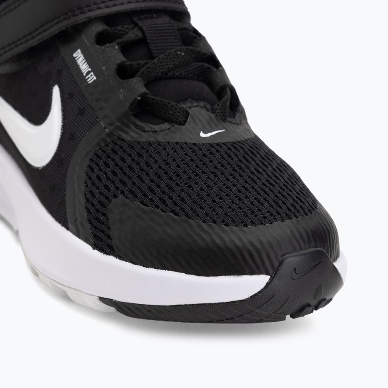 Kinderschuhe Nike Star Runner 5 black/white/white 7