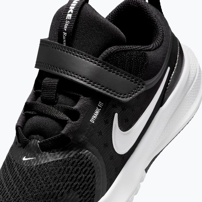Kinderschuhe Nike Star Runner 5 black/white/white 4