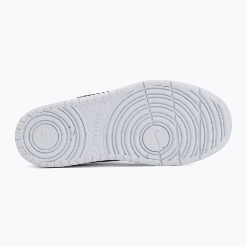 Kinderschuhe Nike Court Borough Low Recraft white/plum fog/white/venice 4