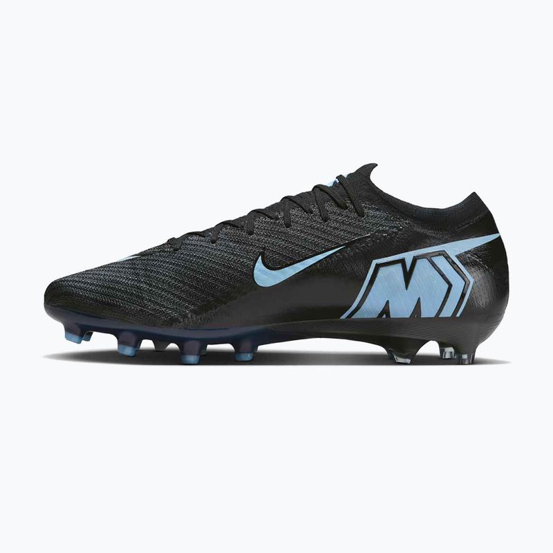 Herren Fußballschuhe Nike Mercurial Vapor 16 Elite AG-Pro schwarz/eisblau 2
