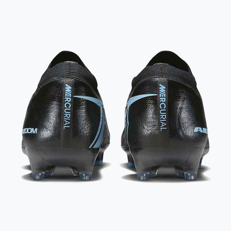 Herren Fußballschuhe Nike Mercurial Vapor 16 Elite AG-Pro schwarz/eisblau 4