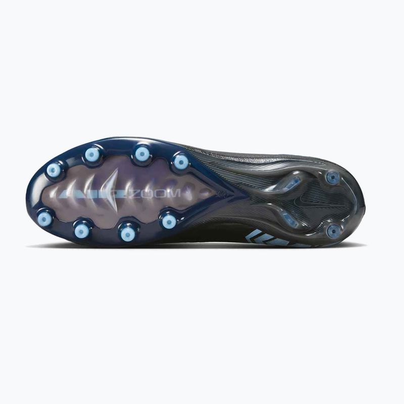 Herren Fußballschuhe Nike Mercurial Vapor 16 Elite AG-Pro schwarz/eisblau 5