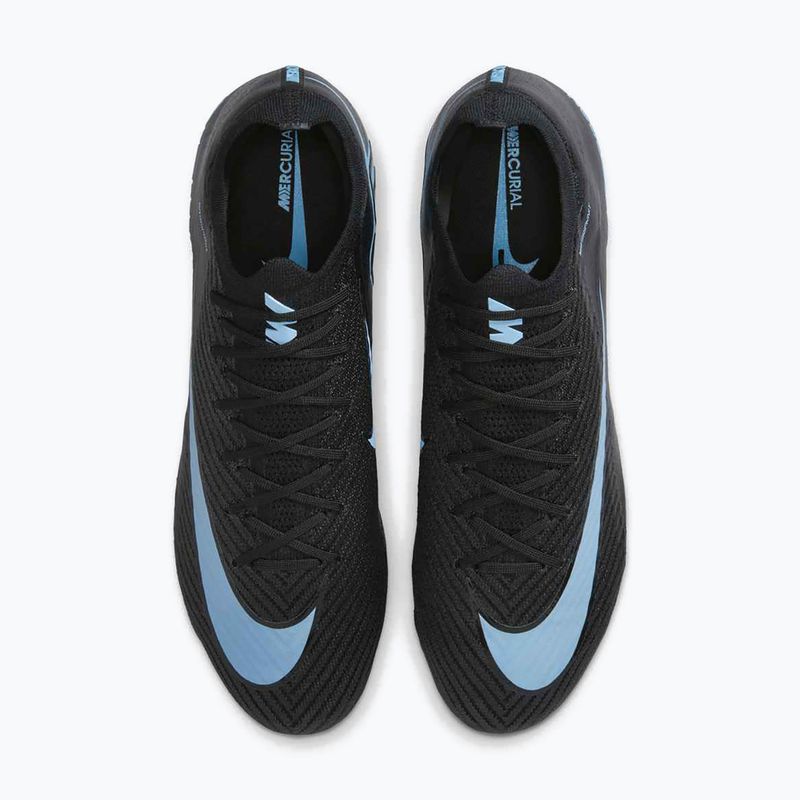 Herren Fußballschuhe Nike Mercurial Vapor 16 Elite AG-Pro schwarz/eisblau 6