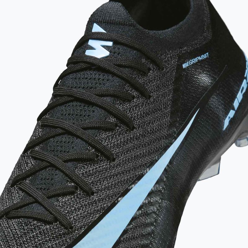 Herren Fußballschuhe Nike Mercurial Vapor 16 Elite AG-Pro schwarz/eisblau 7