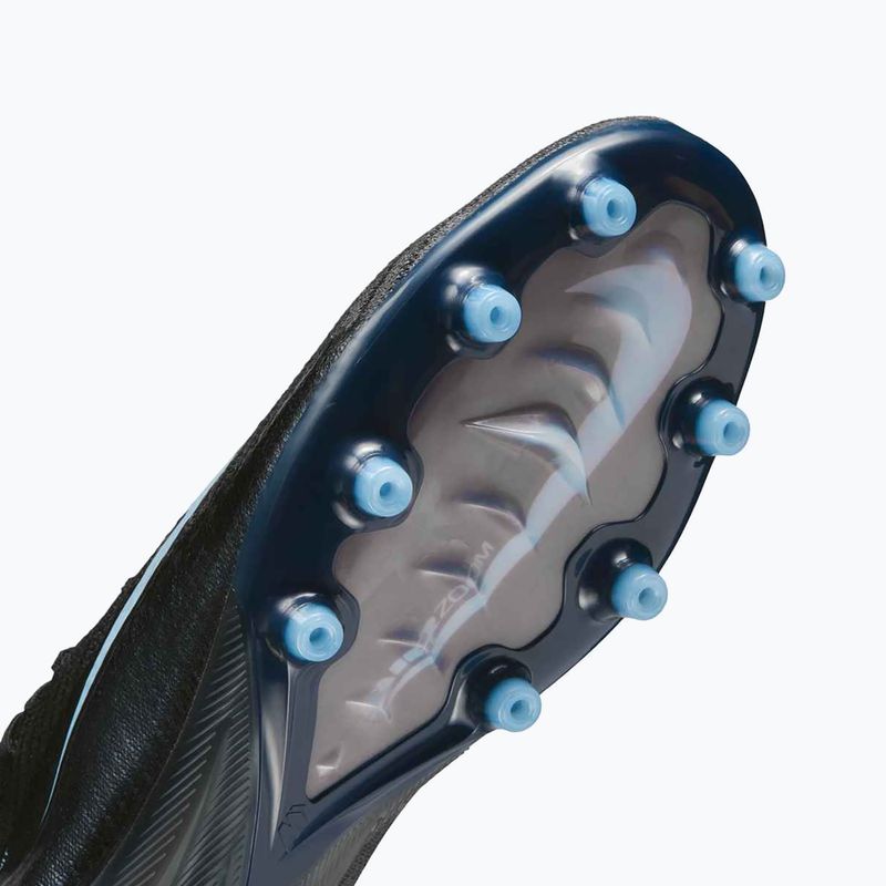 Herren Fußballschuhe Nike Mercurial Vapor 16 Elite AG-Pro schwarz/eisblau 9