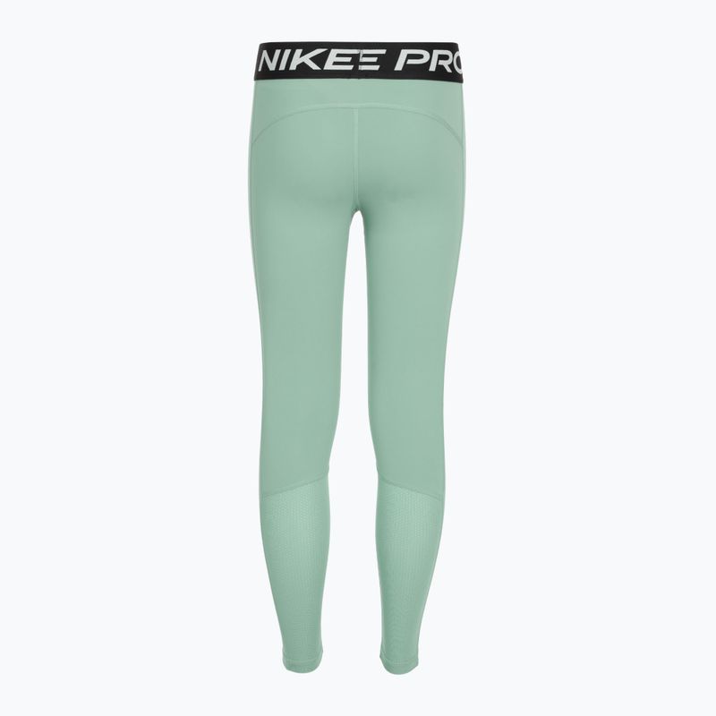 Kinderleggings Nike Pro Mid-Rise cannon/black/white 6