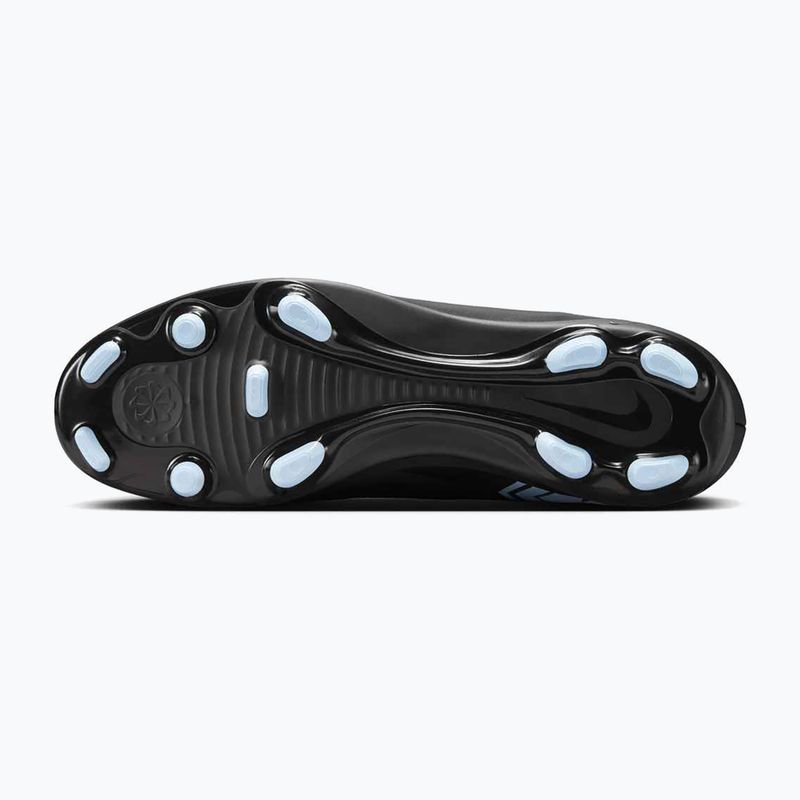 Herren Fußballschuhe Nike Mercurial Superfly 10 Club FG/MG schwarz/eisblau 5