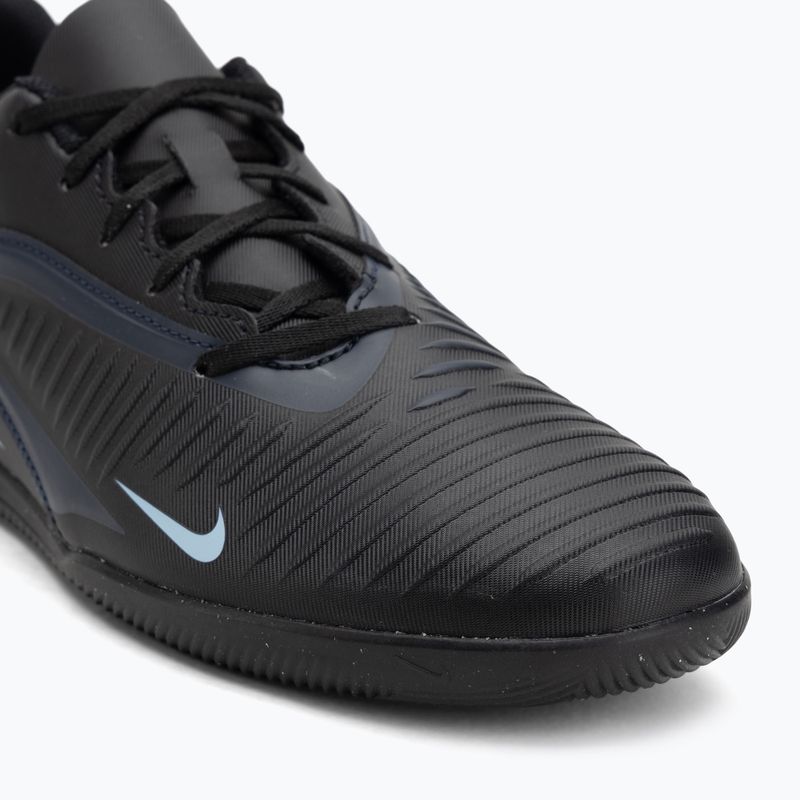 Herren Fußballschuhe Nike Phantom 6 Low Club IC schwarz/schwarz 7