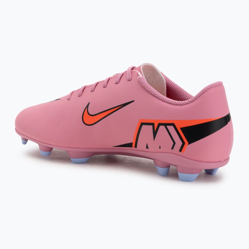 Herren Fußballschuhe Nike Mercurial Vapor 16 Club FG/MG magic flamingo/schwarz/total crimson 3