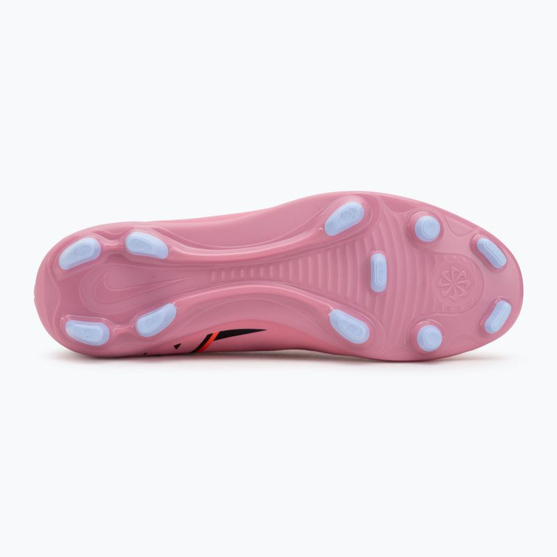 Herren Fußballschuhe Nike Mercurial Vapor 16 Club FG/MG magic flamingo/schwarz/total crimson 4
