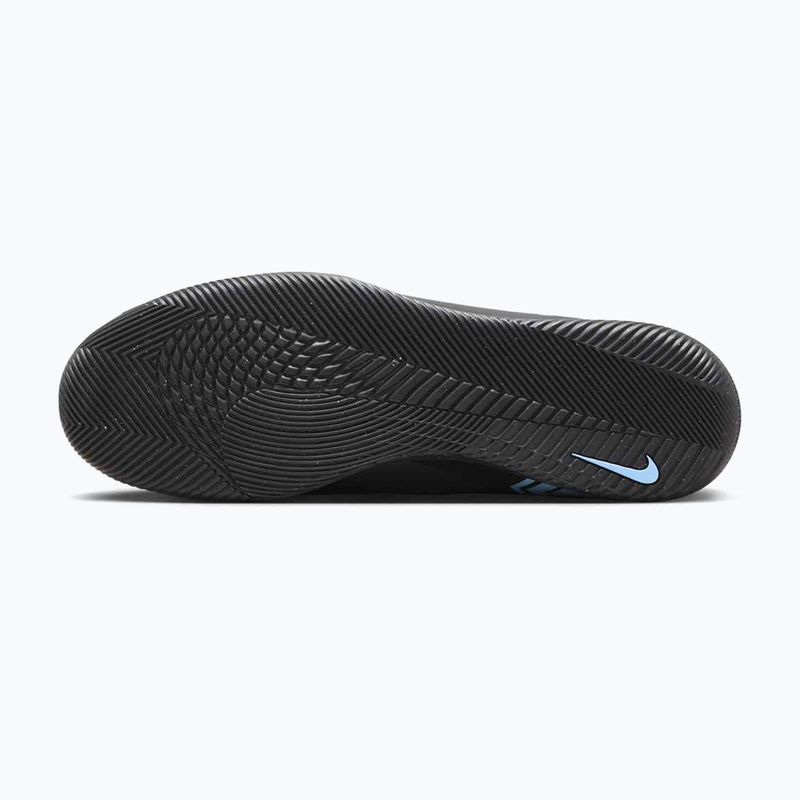 Herren Fußballschuhe Nike Mercurial Superfly 10 Club IC schwarz/eisblau 12