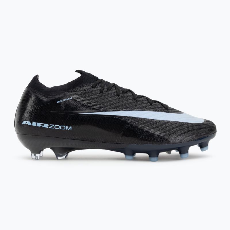Herren Fußballschuhe Nike Mercurial Vapor 16 Elite AG-Pro schwarz/eisblau 2