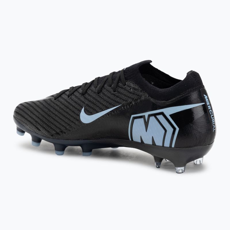 Herren Fußballschuhe Nike Mercurial Vapor 16 Elite AG-Pro schwarz/eisblau 3