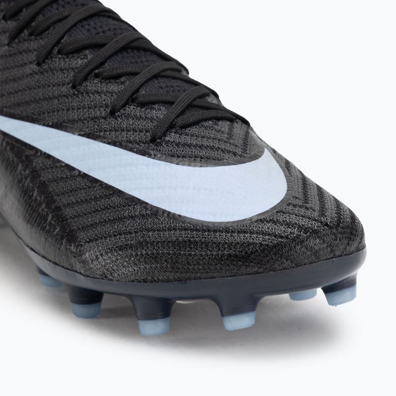 Herren Fußballschuhe Nike Mercurial Vapor 16 Elite AG-Pro schwarz/eisblau 7
