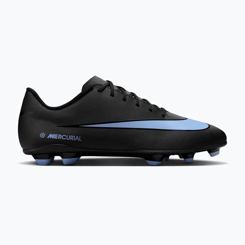 Herren Fußballschuhe Nike Mercurial Vapor 16 Club FG/MG schwarz/eisblau