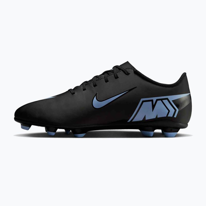 Herren Fußballschuhe Nike Mercurial Vapor 16 Club FG/MG schwarz/eisblau 2