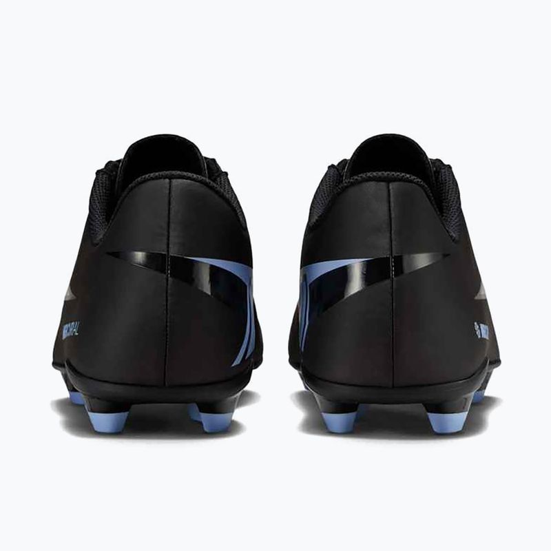 Herren Fußballschuhe Nike Mercurial Vapor 16 Club FG/MG schwarz/eisblau 4