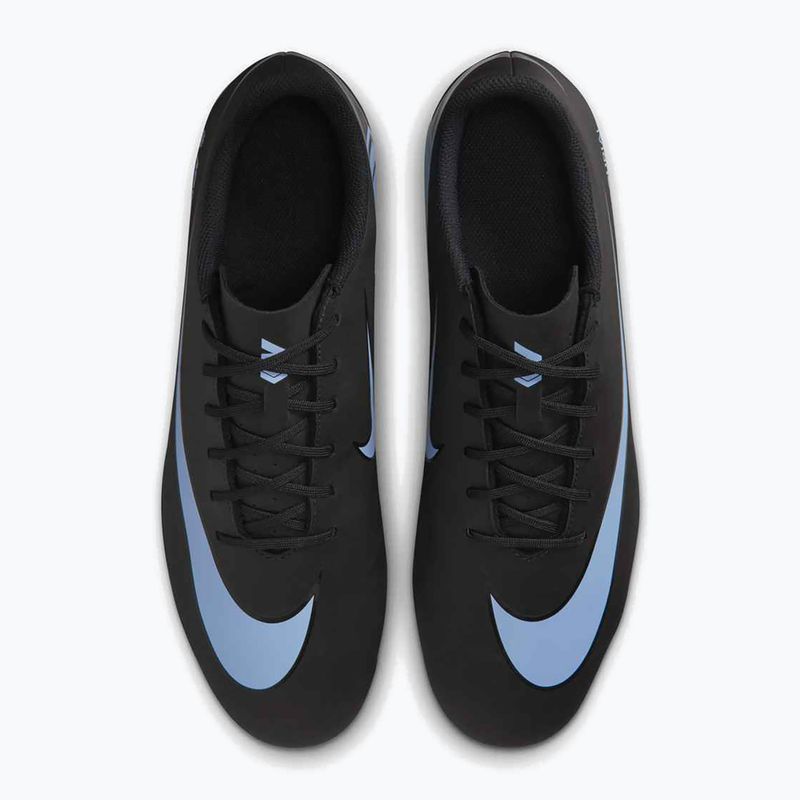 Herren Fußballschuhe Nike Mercurial Vapor 16 Club FG/MG schwarz/eisblau 6