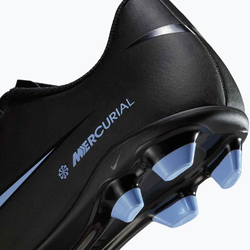 Herren Fußballschuhe Nike Mercurial Vapor 16 Club FG/MG schwarz/eisblau 8