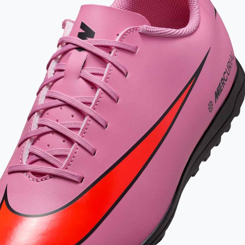 Herren Fußballschuhe Nike Mercurial Vapor 16 Club TF magic flamingo/schwarz/total crimson 8