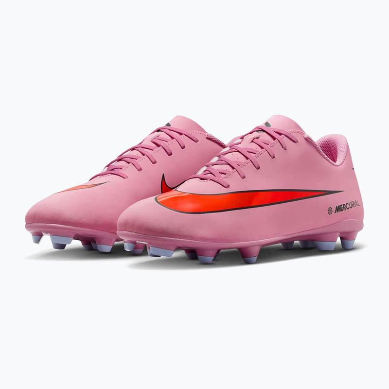Herren Fußballschuhe Nike Mercurial Vapor 16 Club FG/MG magic flamingo/schwarz/total crimson 3