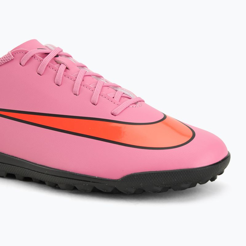 Herren Fußballschuhe Nike Mercurial Vapor 16 Club TF magic flamingo/schwarz/total crimson 7