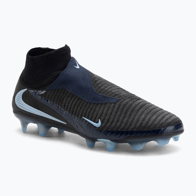 Herren Nike Phantom 6 High Elite FG Fußballschuhe schwarz/schwarz