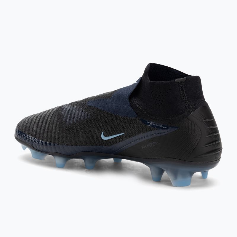 Herren Nike Phantom 6 High Elite FG Fußballschuhe schwarz/schwarz 3