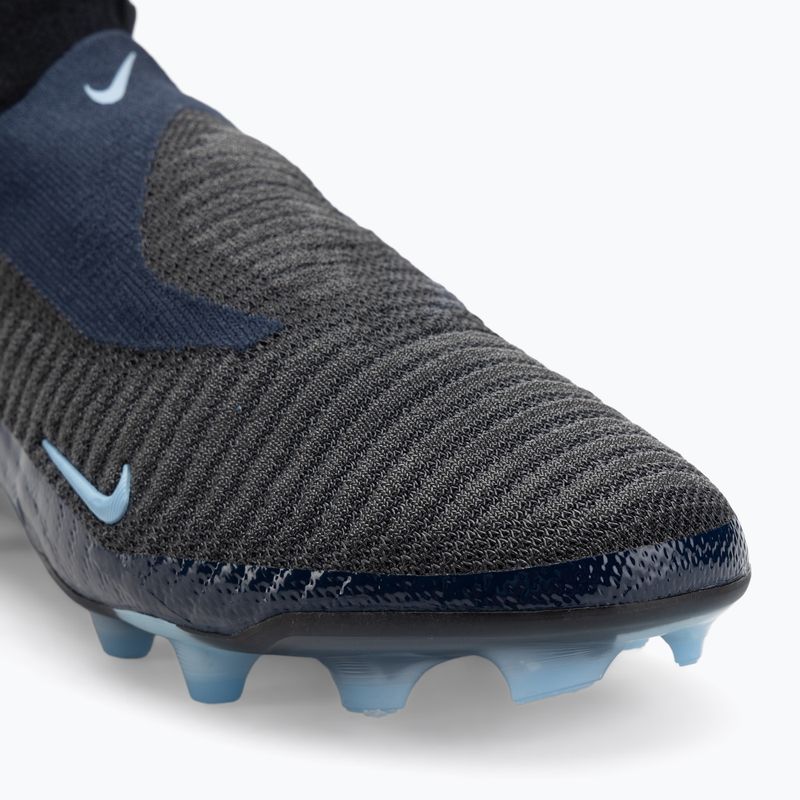 Herren Nike Phantom 6 High Elite FG Fußballschuhe schwarz/schwarz 7