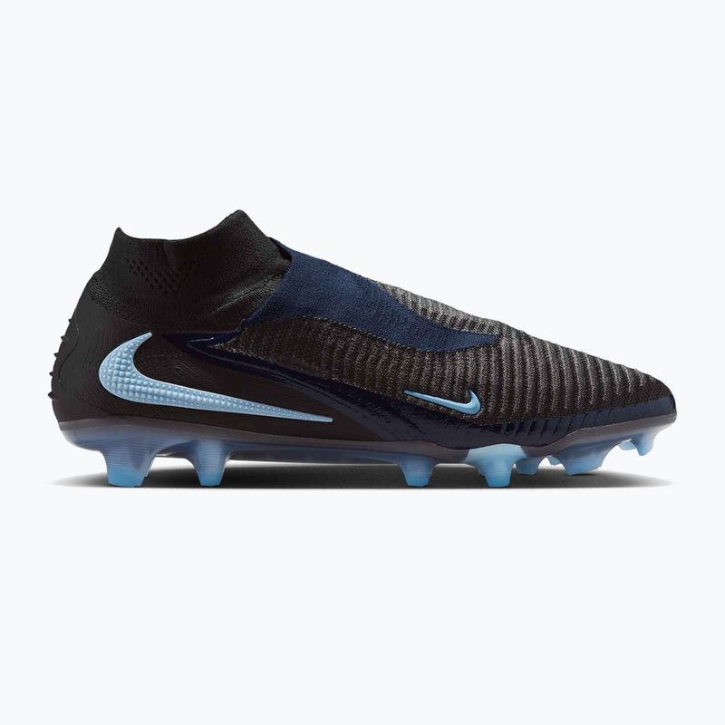 Herren Nike Phantom 6 High Elite FG Fußballschuhe schwarz/schwarz 8