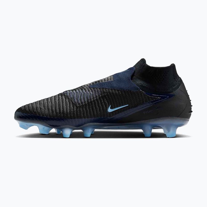 Herren Nike Phantom 6 High Elite FG Fußballschuhe schwarz/schwarz 9