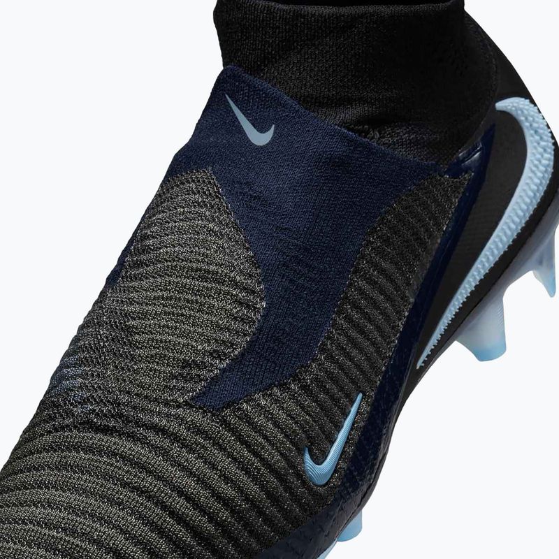 Herren Nike Phantom 6 High Elite FG Fußballschuhe schwarz/schwarz 15