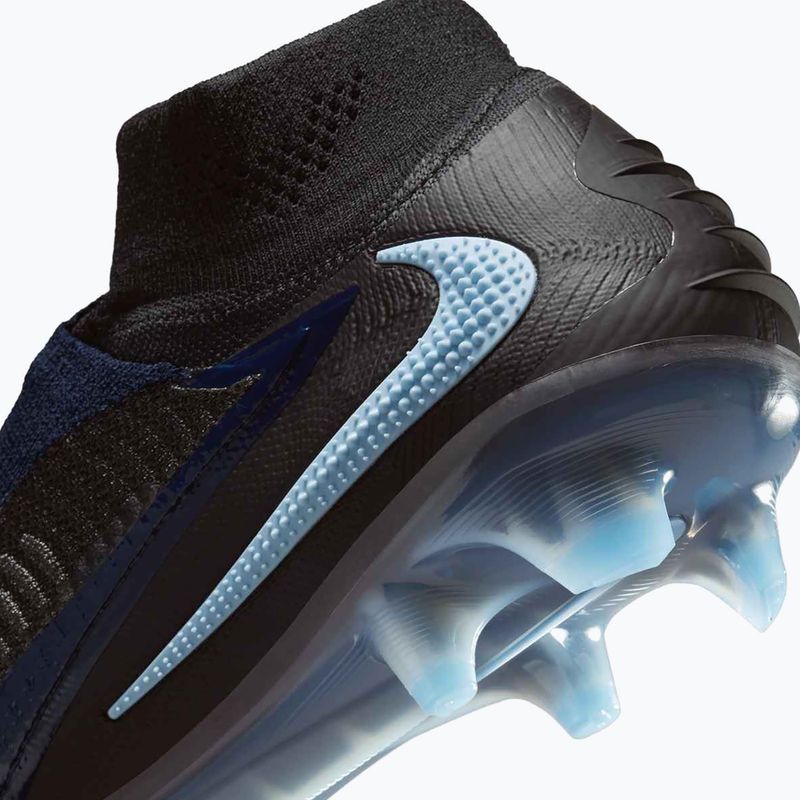 Herren Nike Phantom 6 High Elite FG Fußballschuhe schwarz/schwarz 16