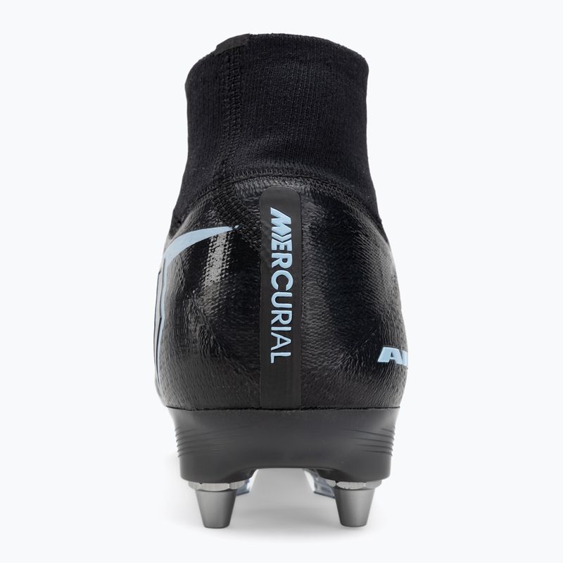 Herren Fußballschuhe Nike Mercurial Superfly 10 Elite SG-Pro schwarz/eisblau 6