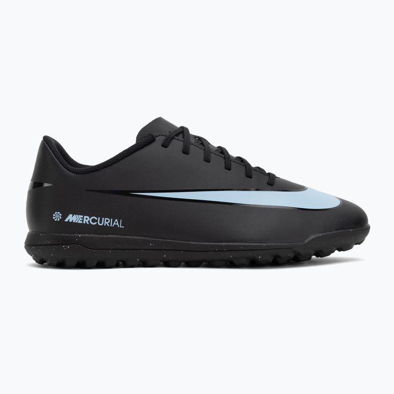Herren Fußballschuhe Nike Mercurial Vapor 16 Club TF schwarz/eisblau 2