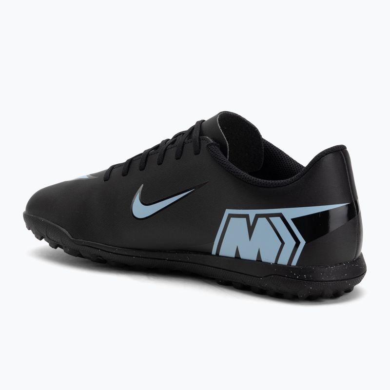 Herren Fußballschuhe Nike Mercurial Vapor 16 Club TF schwarz/eisblau 3