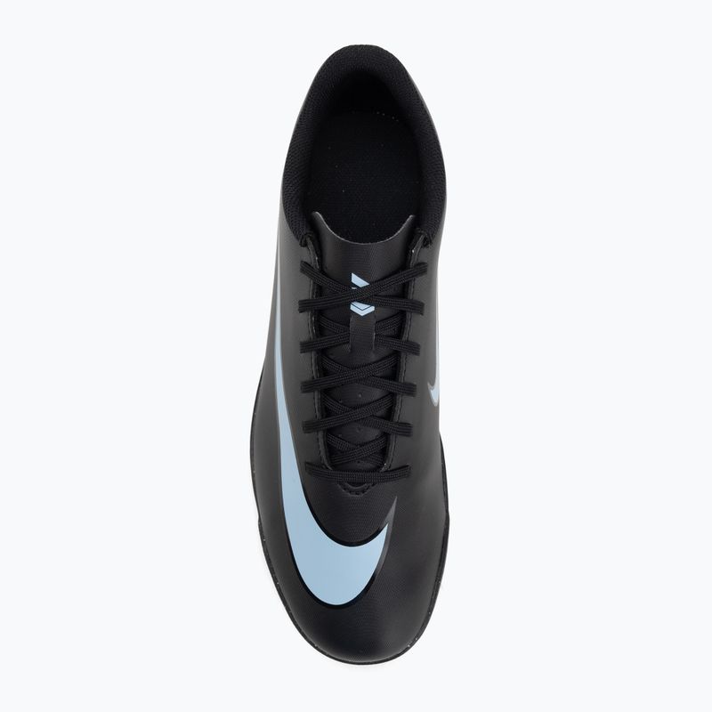 Herren Fußballschuhe Nike Mercurial Vapor 16 Club TF schwarz/eisblau 5