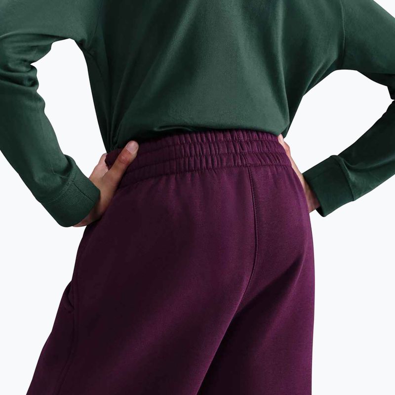 Kinder-Jogginghose Nike Sportswear Club Fleece burgundy/burgundy/white 5