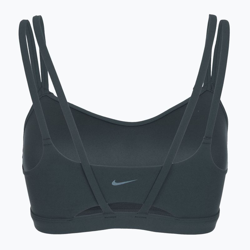 Sport-BH Nike Zenvy Strappy seaweed/white 7