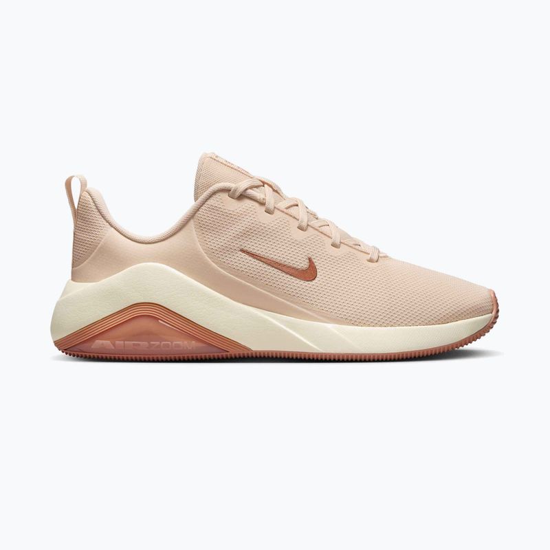 Damen-Trainingsschuhe Nike Bella 7 pearl white/soft pearl/rose gold 8