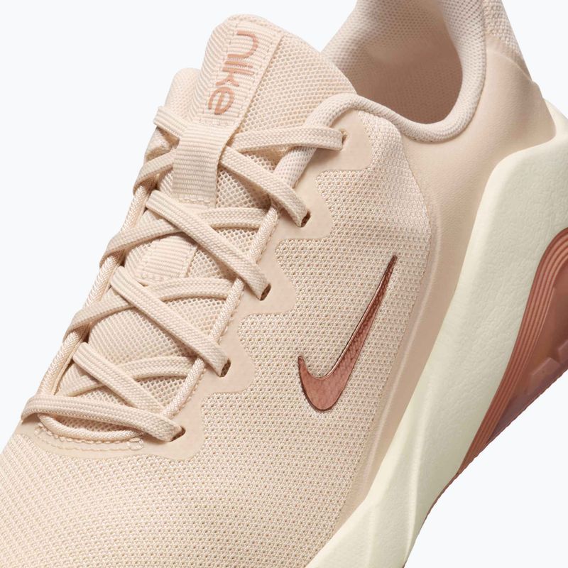 Damen-Trainingsschuhe Nike Bella 7 pearl white/soft pearl/rose gold 15