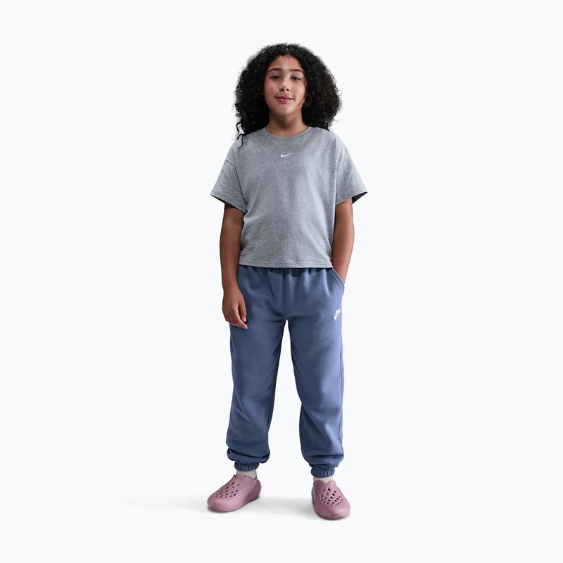 Kinderhose Nike Sportswear Club Fleece world indigo/world indigo/white 2