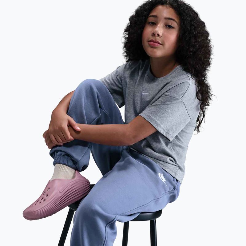 Kinderhose Nike Sportswear Club Fleece world indigo/world indigo/white 5