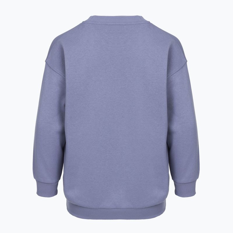 Kinder-Sweatshirt Nike Sportswear Club Fleece world indigo/white 2