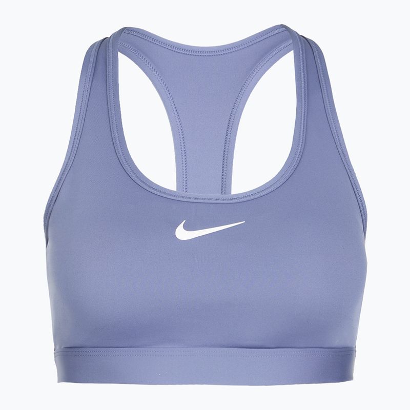 Sport-BH Nike Swoosh Medium Support world indigo/white 6