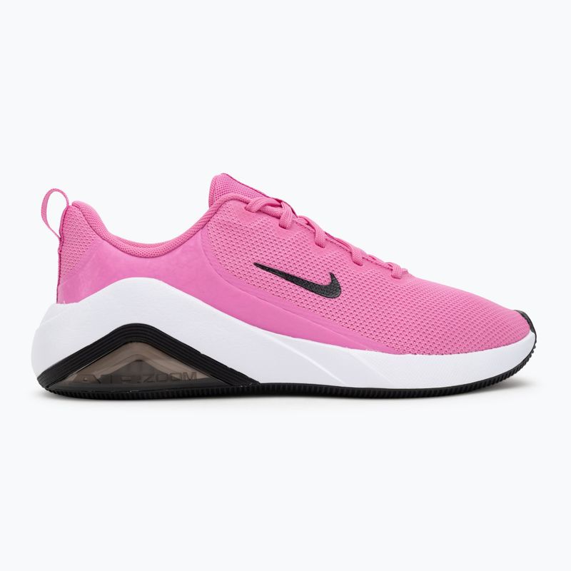 Damen Trainingsschuhe Nike Bella 7 playful pink/white/black 2