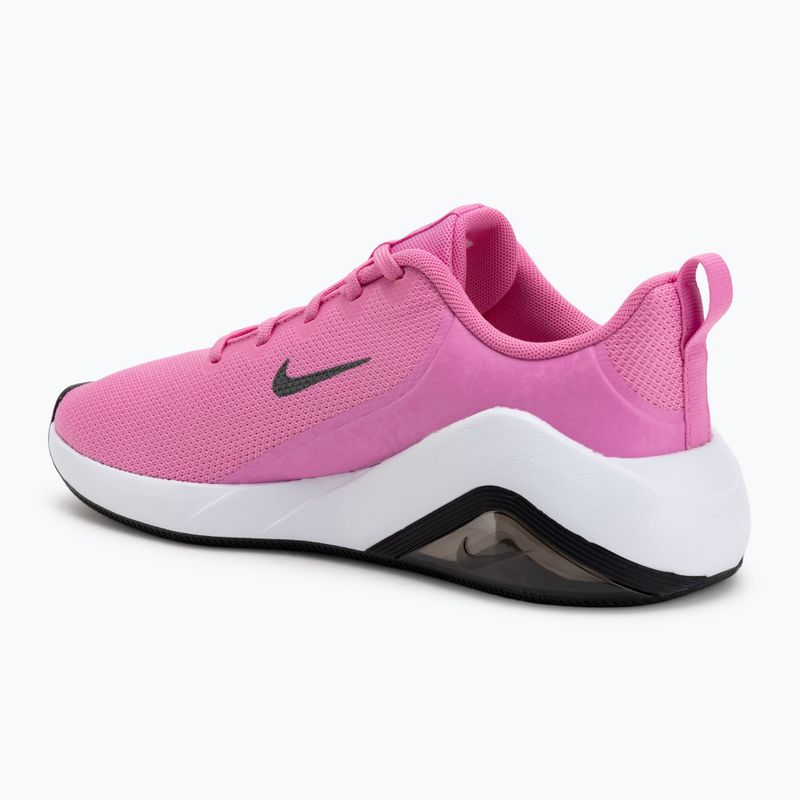 Damen Trainingsschuhe Nike Bella 7 playful pink/white/black 3