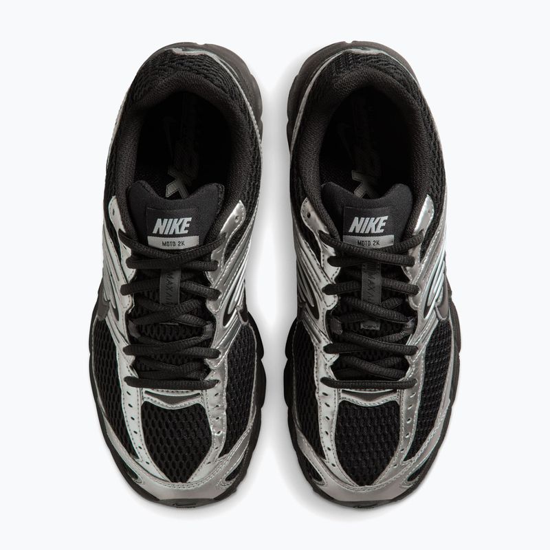 Damen-Schuhe Nike Air Max Moto 2K black/metallic silver/anthracite/black 3