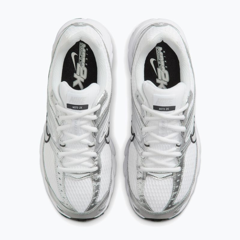 Damen-Schuhe Nike Air Max Moto 2K white/metallic silver/black/photon dust 3