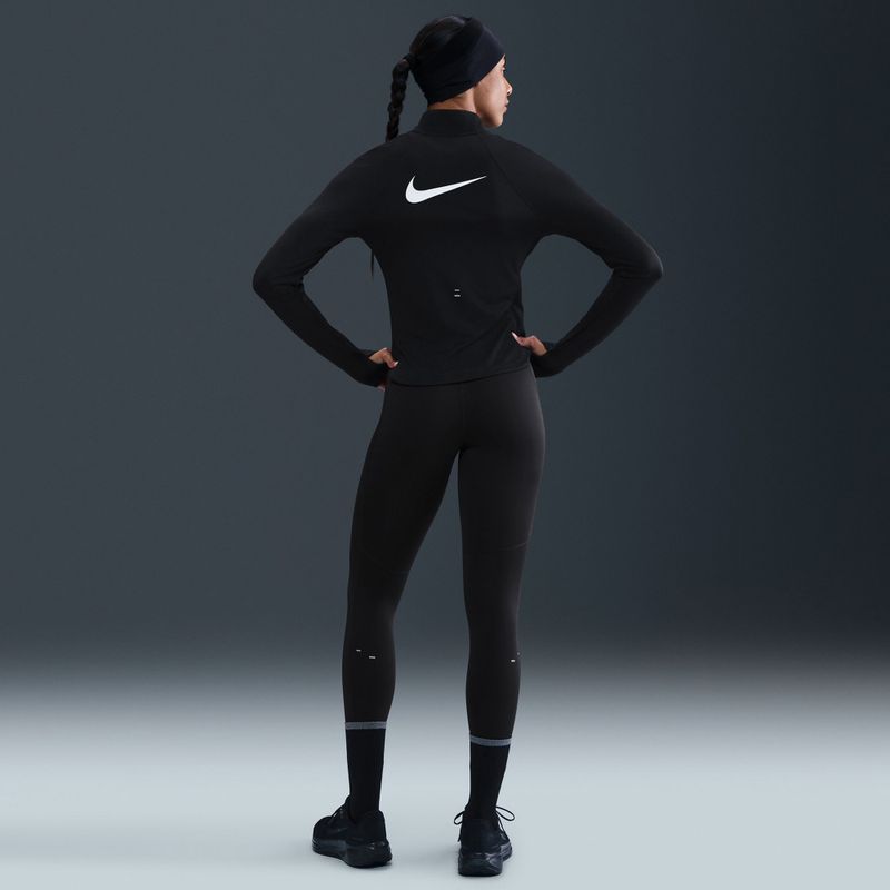 Damen-Laufleggings Nike Tempo High-Waisted 7/8 black 8